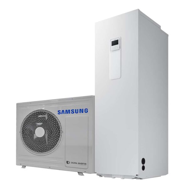 ClimateHub Mono LT 5,0kW / 200 liter (1-fase)