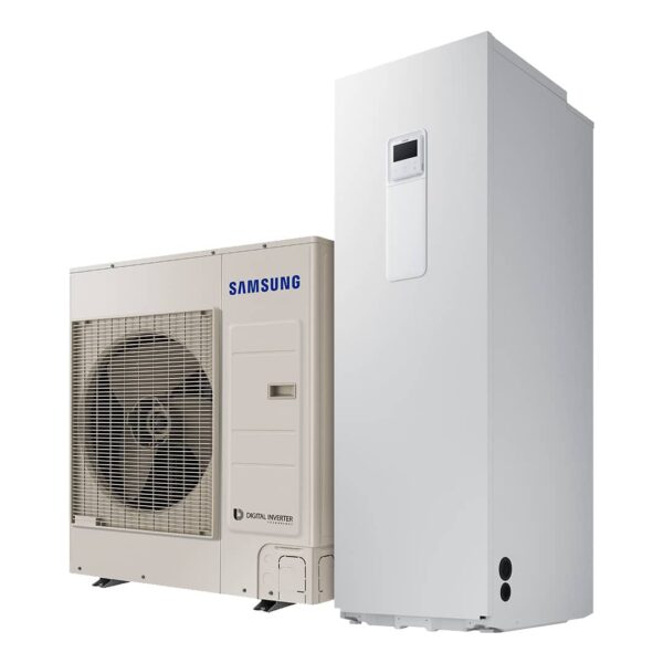 ClimateHub Mono LT 8,0kW / 260 liter (1-fase)