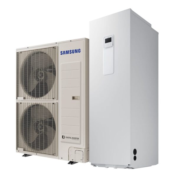 ClimateHub Mono LT 12,0kW / 260 liter (1-fase)