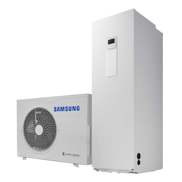 EHS ClimateHub Split 6 kW 200 liter (1ph)