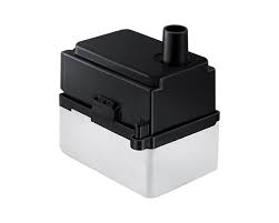 Condenswaterpomp Kanaal CAC (extern)