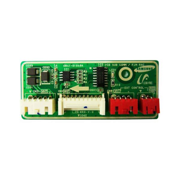 Asst Connector 12V Wifimodule_Console