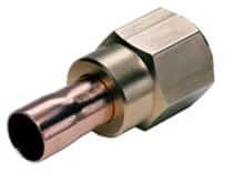 Soldeerkoppeling 1/4"