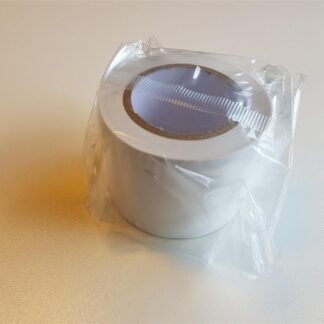 Tape ultra - PVC 50 mm - Wit 10 m