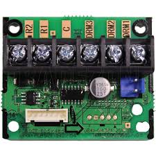 Interface tbv Centrale bediening