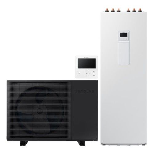 EHS Mono R290 16 kW (3 fase) 260 liter Climatehub  (3 fase)